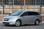 Honda Odyssey 2011 года